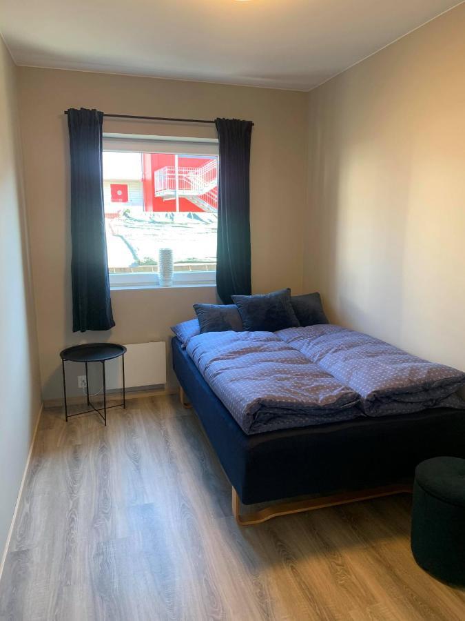 Notodden Sentrum Apartment No 6 Exteriör bild