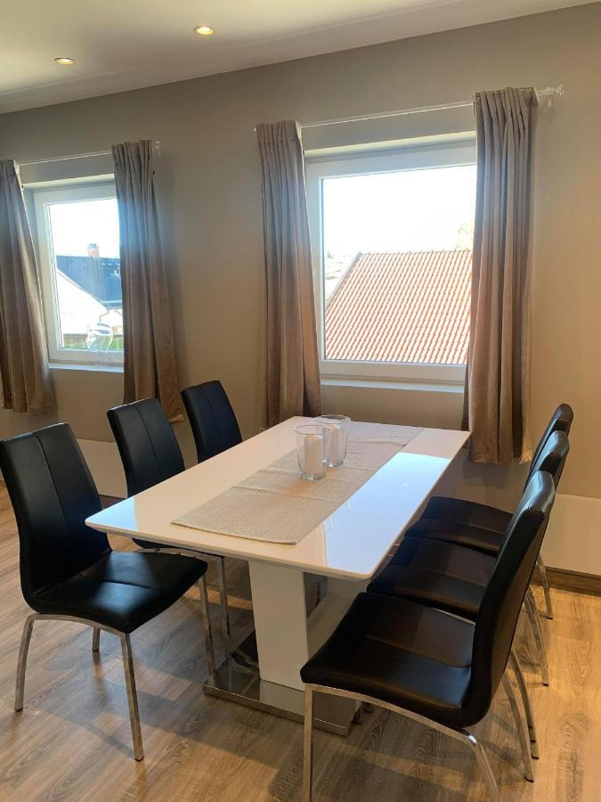 Notodden Sentrum Apartment No 6 Exteriör bild
