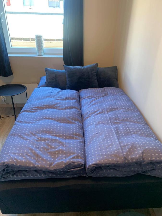 Notodden Sentrum Apartment No 6 Exteriör bild