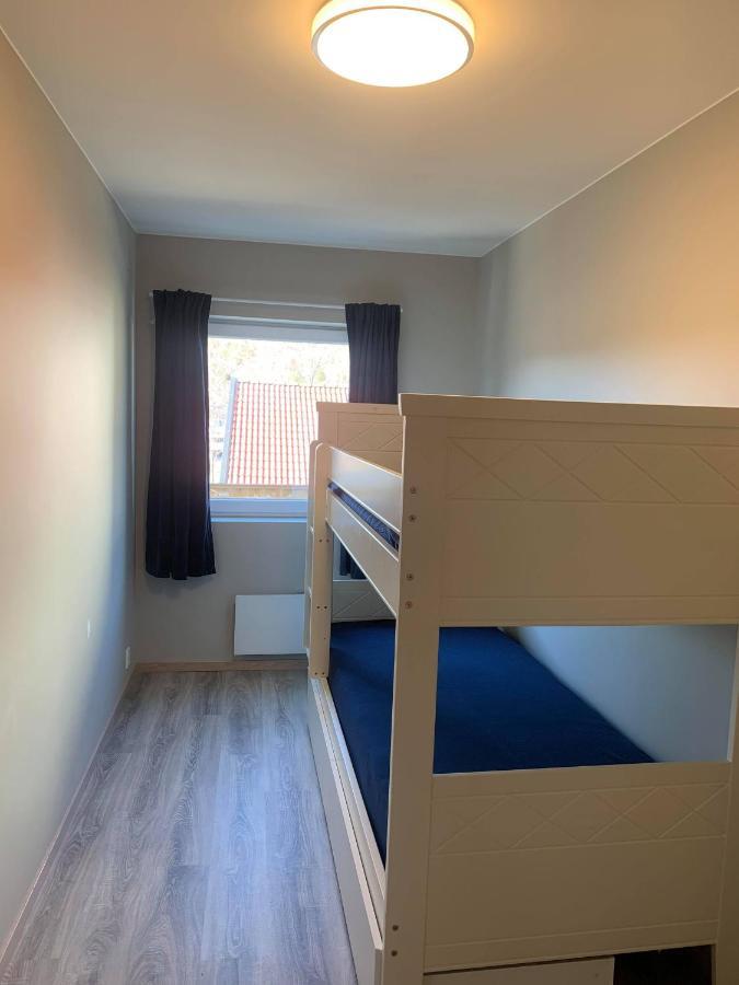 Notodden Sentrum Apartment No 6 Exteriör bild