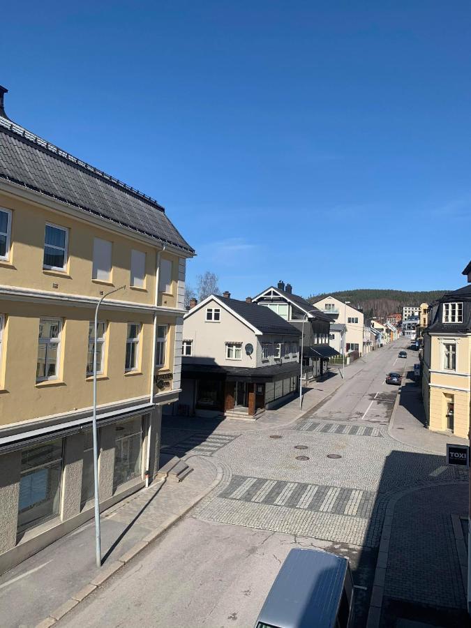 Notodden Sentrum Apartment No 6 Exteriör bild