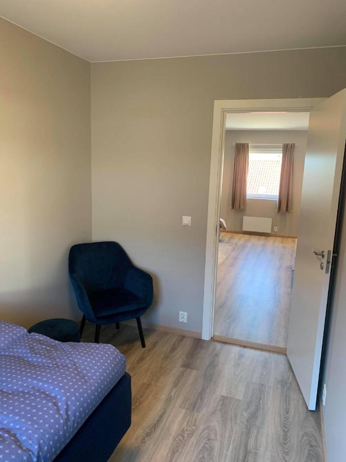 Notodden Sentrum Apartment No 6 Exteriör bild