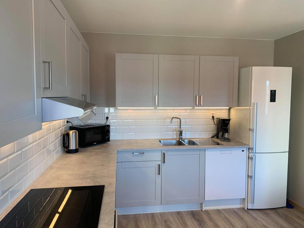 Notodden Sentrum Apartment No 6 Exteriör bild