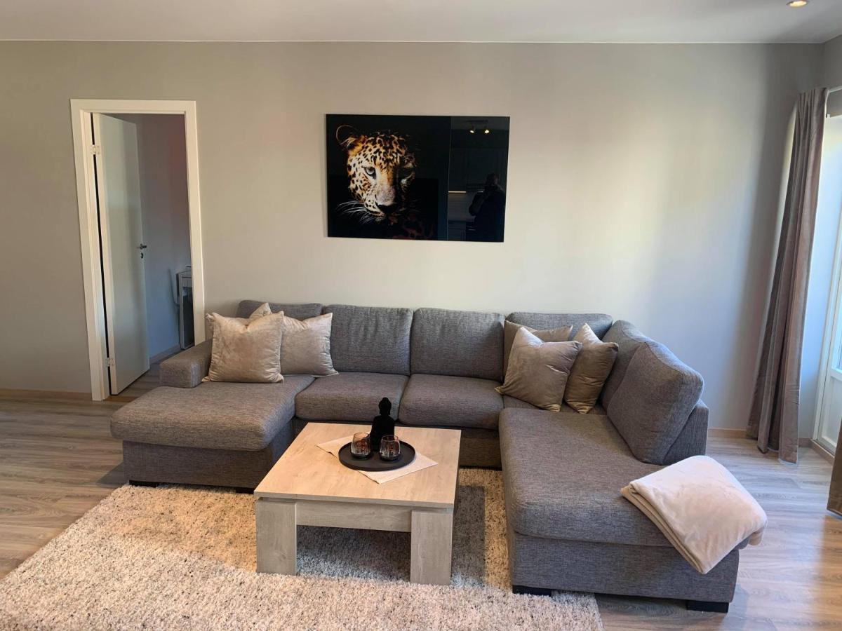 Notodden Sentrum Apartment No 6 Exteriör bild